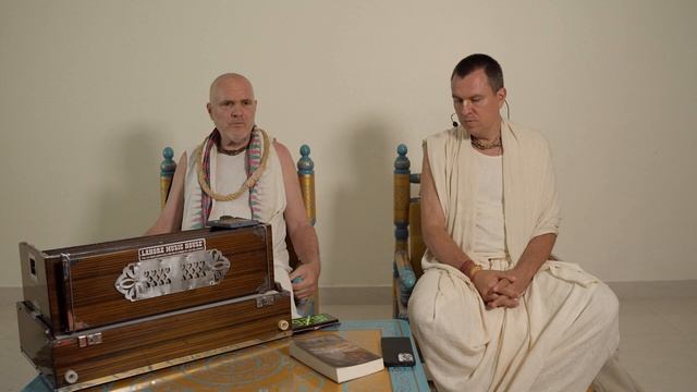 Гоур-Говинда Свами. История жизни, часть 1. Мадхавананда прабху. Школа Бхакти 2025