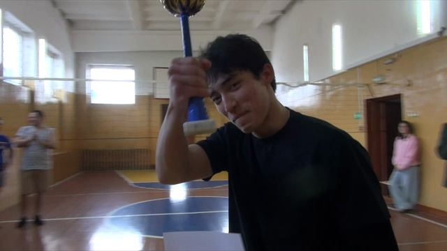 Награждение. Турнир посвященный ветеранам спорта. 2026