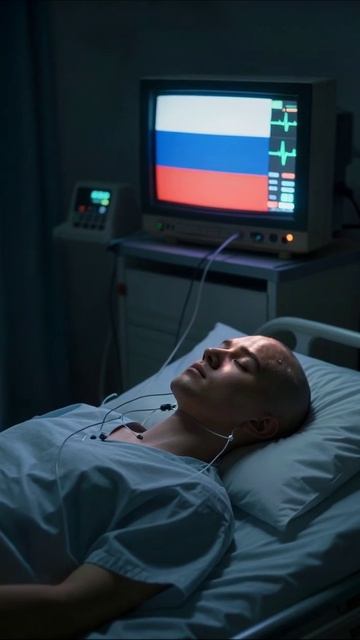 Ожидание конца: Тишина в больнице #болезнь #страх #надежда