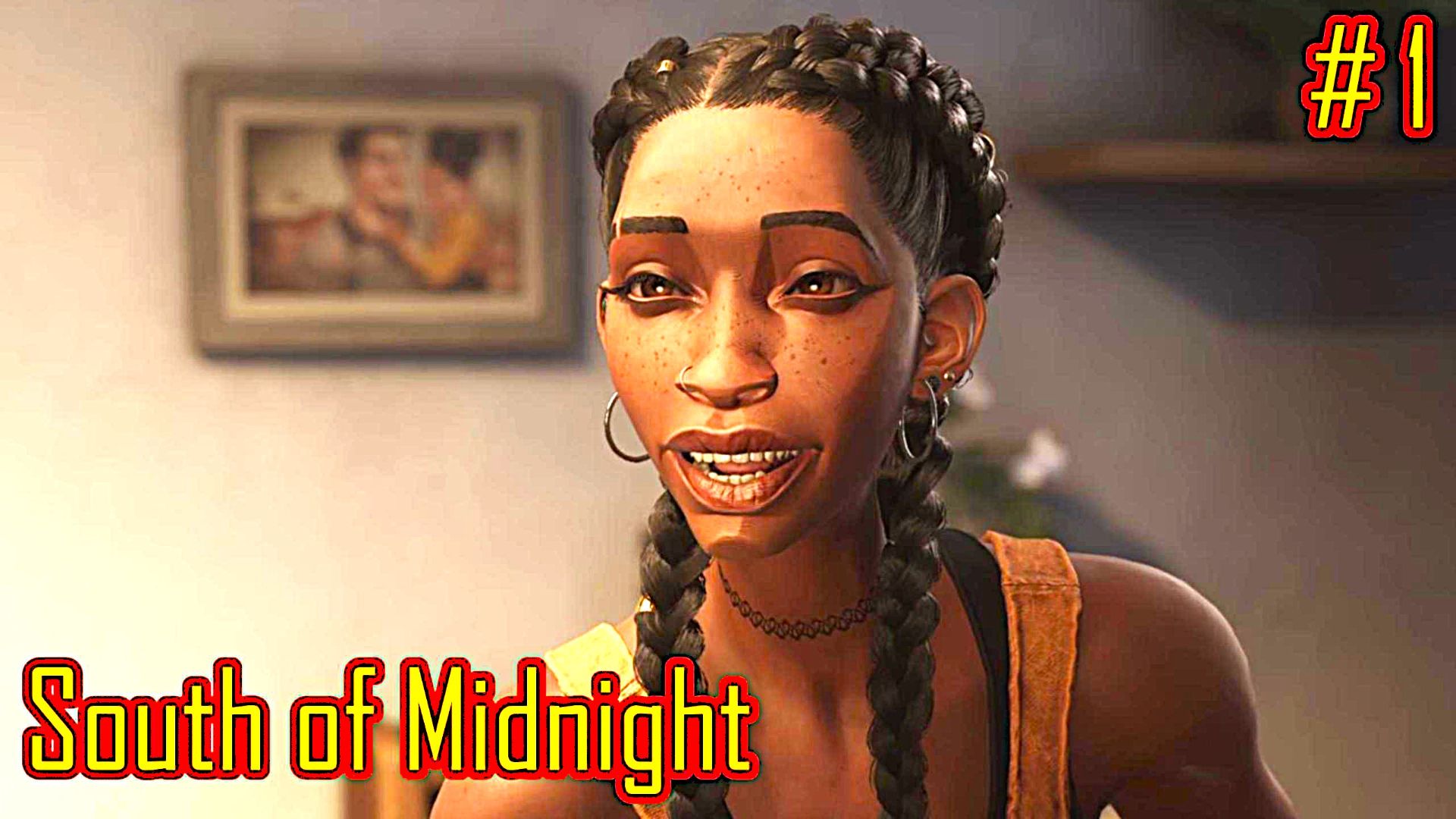 South Of Midnight прохождение часть 1