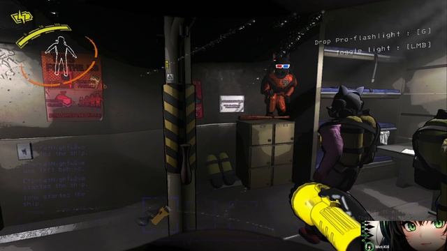 Lethal Company музыка нас спасёт