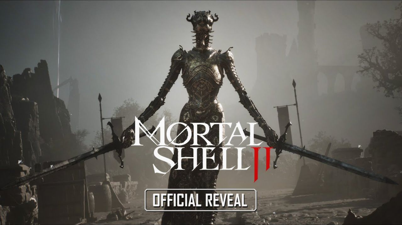 Mortal Shell 2 - Official Gameplay Reveal Trailer