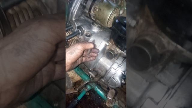 завершение ремонта,4-й день в гараже