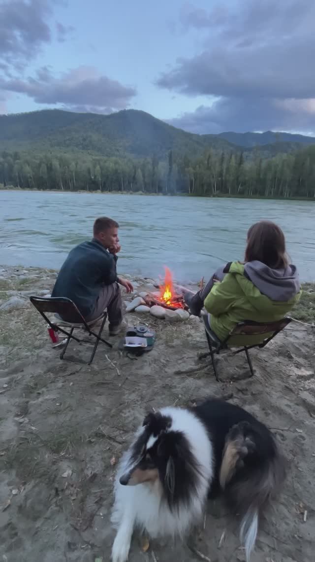 Уже скорооо!🏕️😍