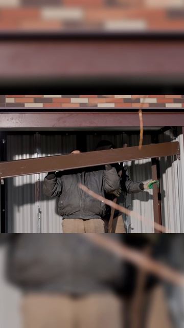 Собираем дровницу SKOGGY - быстро, четко, слаженно