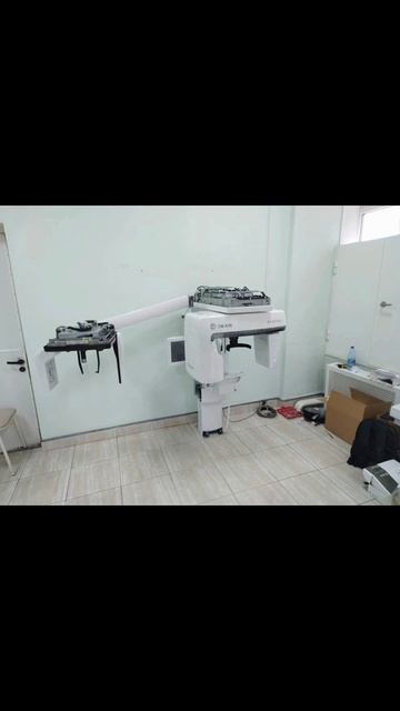 Монтаж томографов DEXIS в двух клиниках в Чите и Владивостоке - завершён!