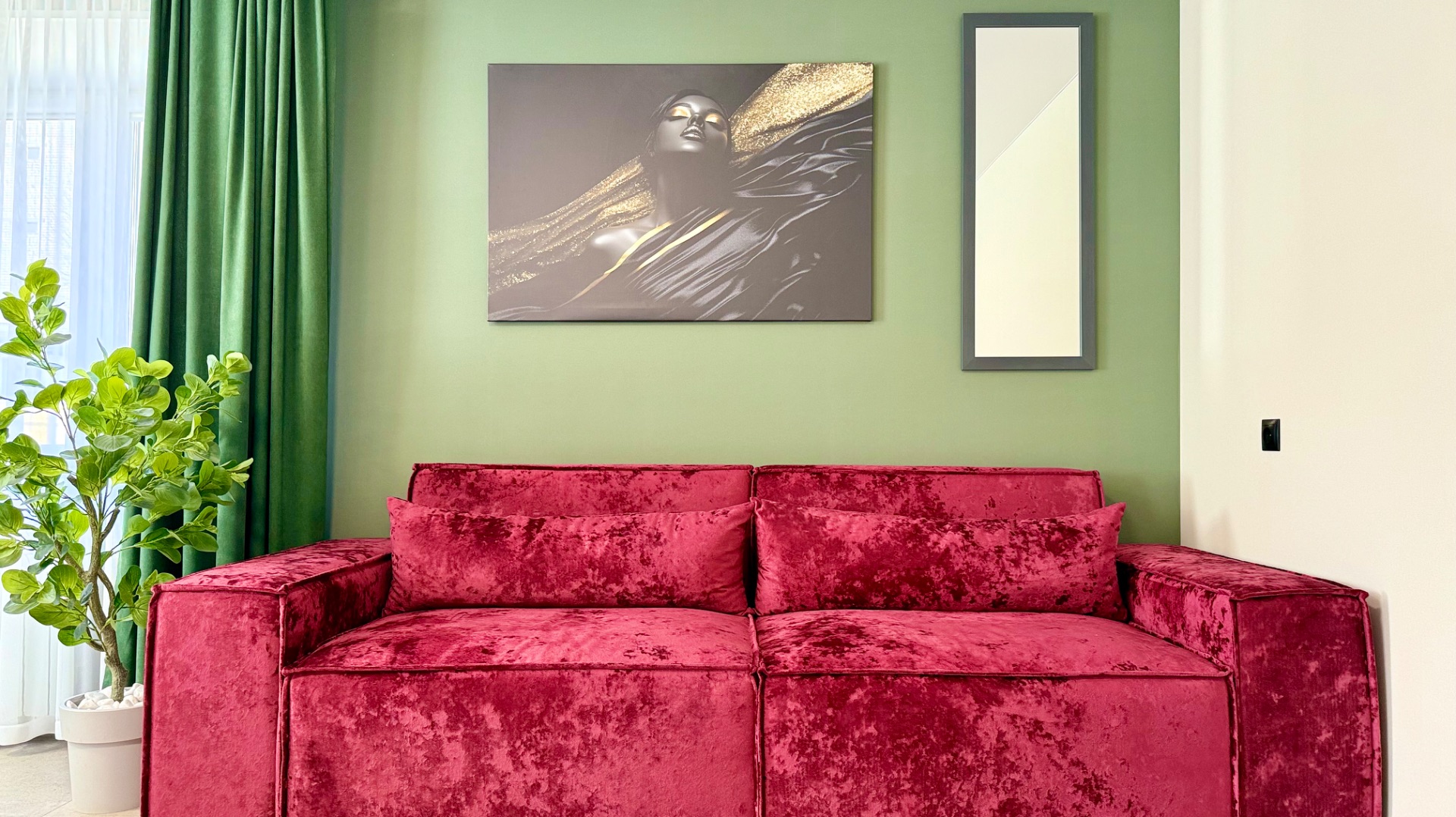 В продаже студия в НЮР