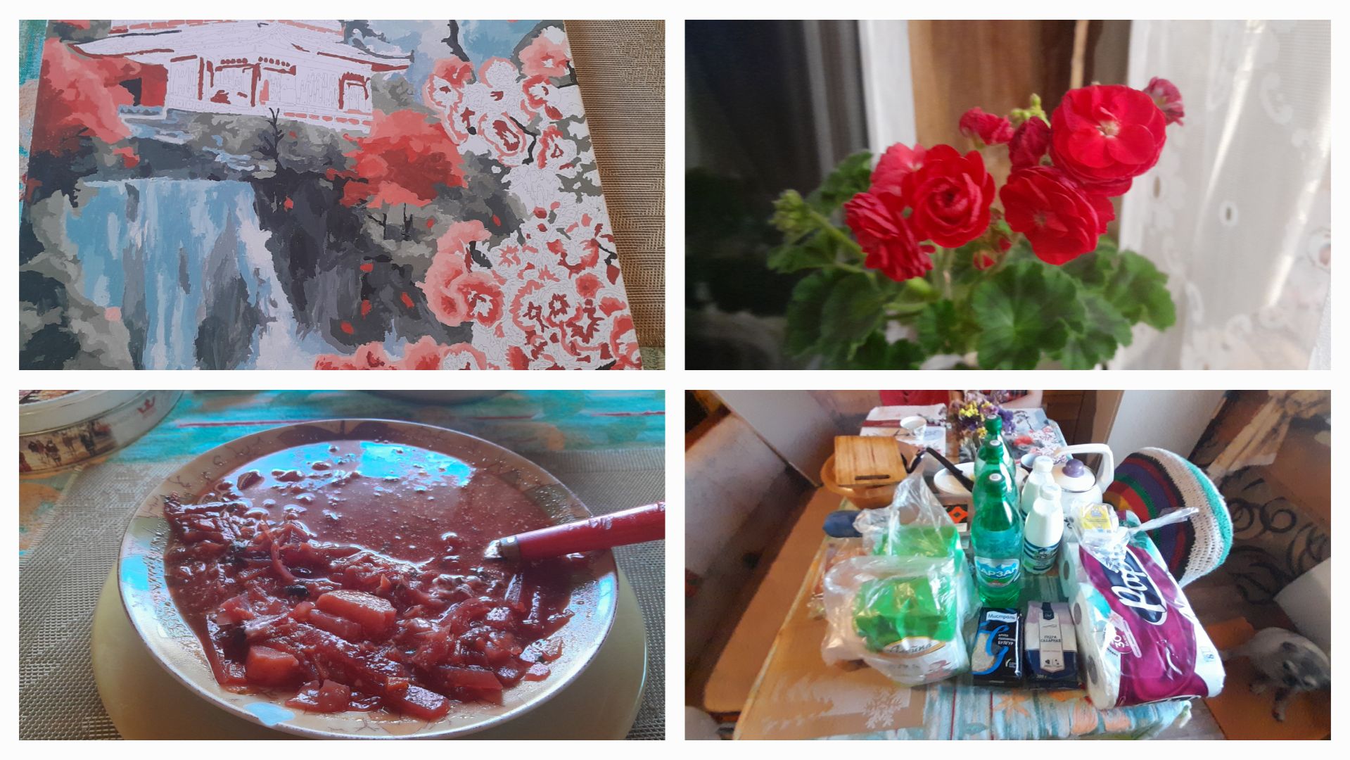 Мой🏡Домик в🏘деревне/ДОСТАВКА ПРОДУКТЫ🥘🎁Метра/Пятёрочка-хорошо, когда🤧болеешь/ОТВЕТ💯НА‼️ВОПРОС!