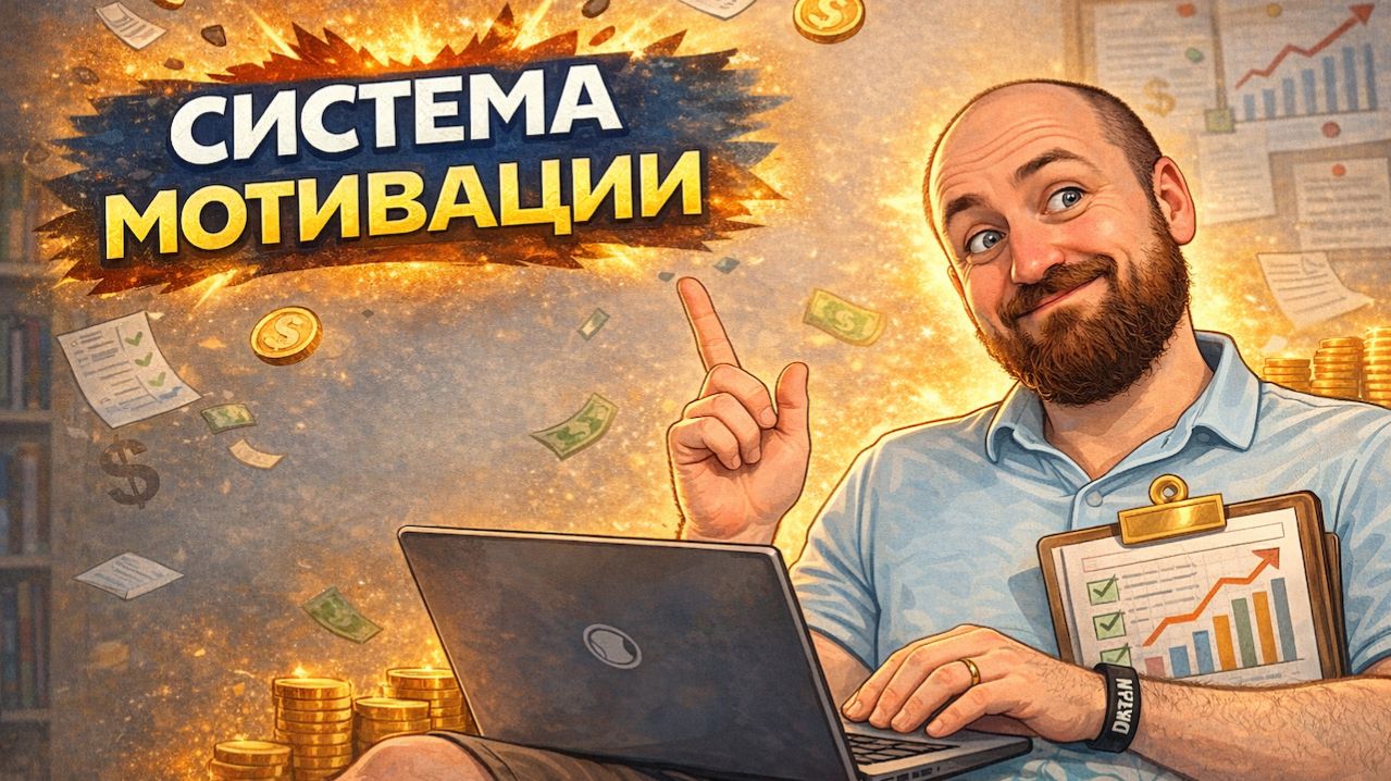 Как правильно выстроить систему мотивации сотрудников