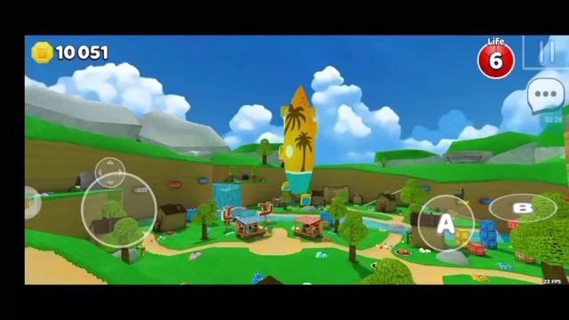 банан танцует