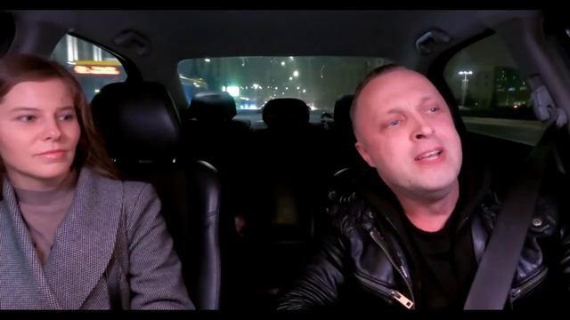 Поющий Таксист. Дмитрий Потапов - 