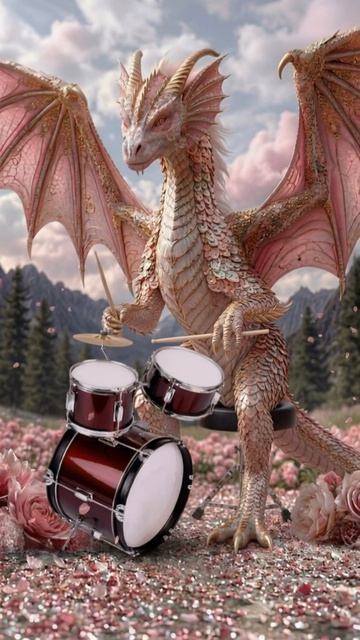 Отрывок из песни Дракона