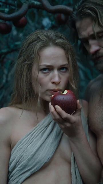 Во всём виновата женщина