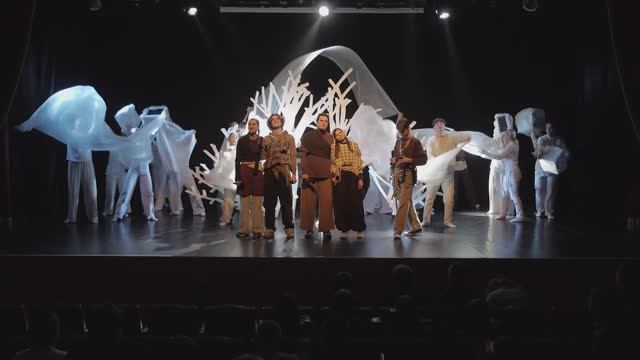 Второй концертный день 