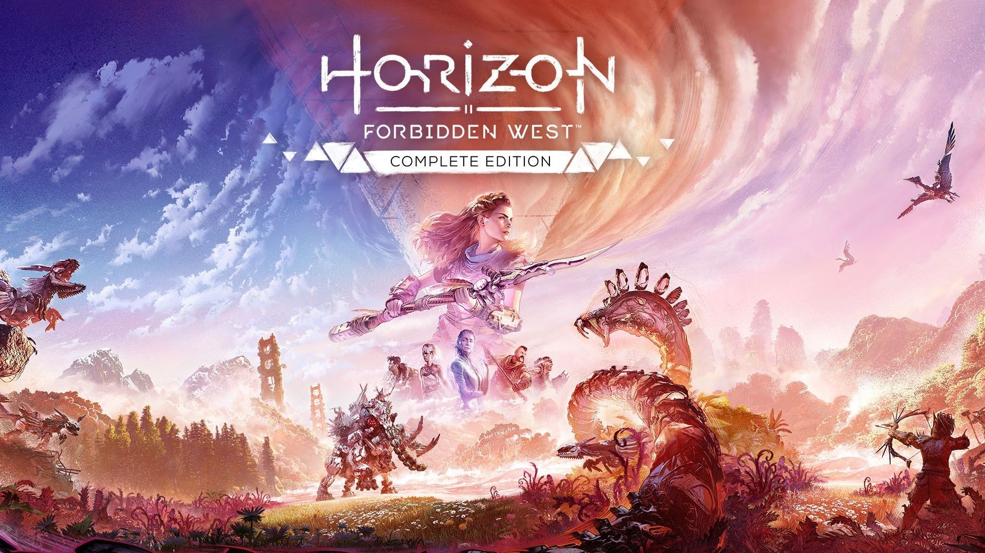 Прохождение DLC Horizon Forbidden West Пылающие Берега Часть 12