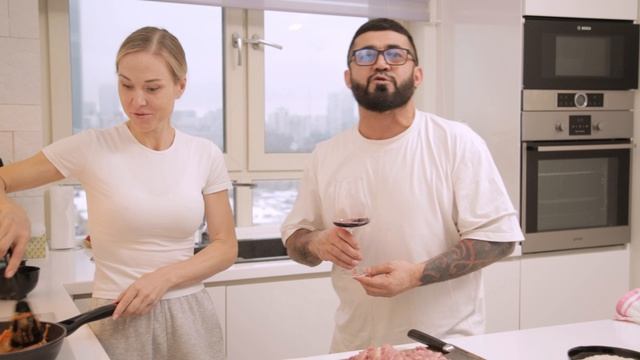 Шах-плов с Масей Шпак (Ириной Голденберг). Поболтали.