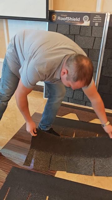 Кровля из дранки. Новинка сезона. Руфшилд серия Эстате