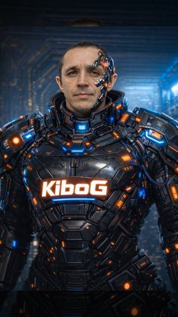 По мотивам игры Kiborg.