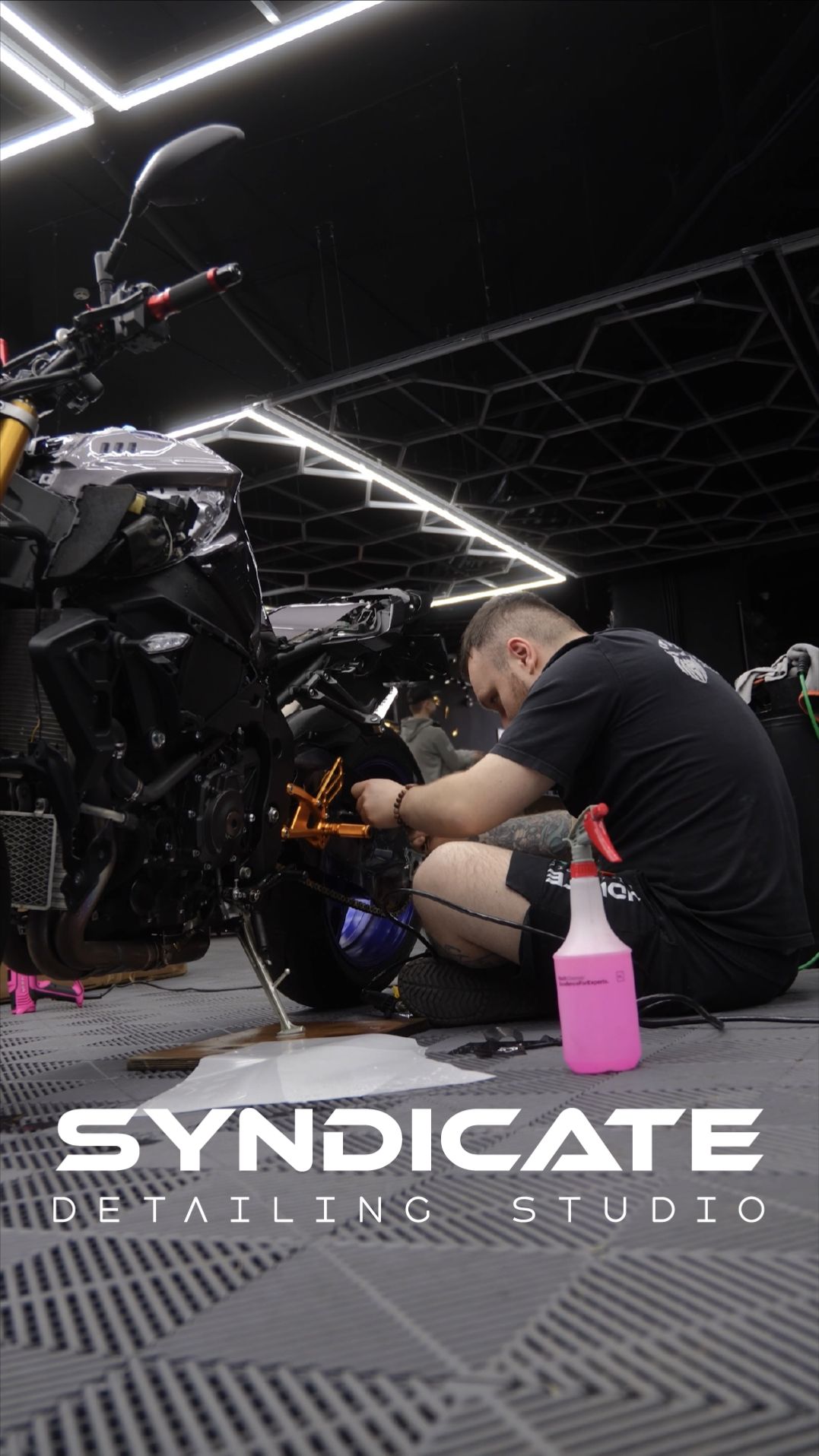 🏎️SYNDICATE DETAILING | #ВЛАДИВОСТОК | #ДЕТЕЙЛИНГ | # КЕРАМИКА | #automobile | #ppf | #shorts