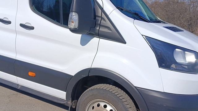Ford Transit 2021