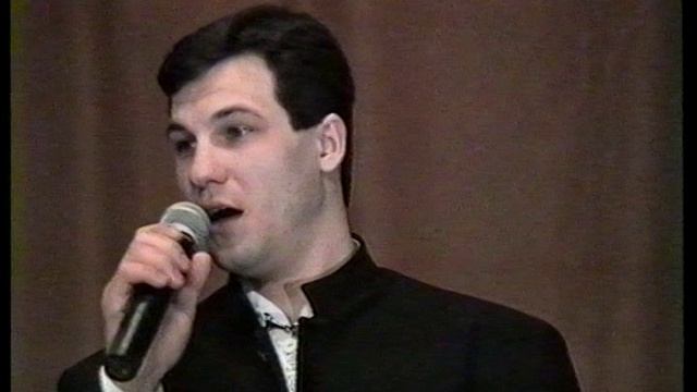 Телестудия Альма Матер 2001г.