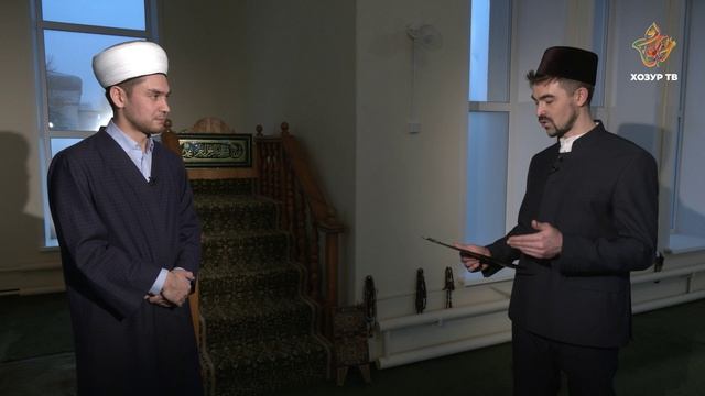 Илназ хәзрәт Габдуллин | Бергә-бер