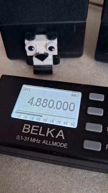 4880 KHz Mystery Radio 21 (D Pirate) 06.04.2026