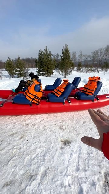 Катамаран с Вашим логотипом на заказ!