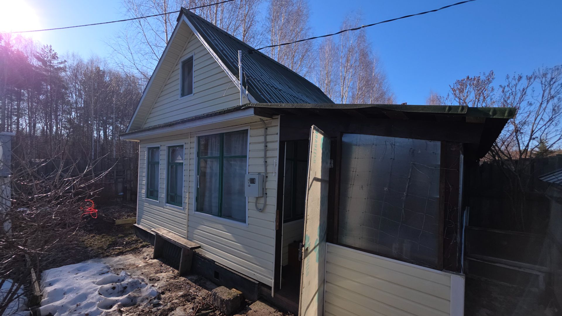 Сад Раздолье