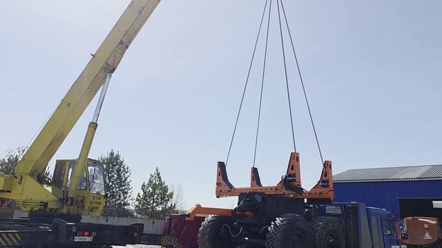 ОТГРУЗКА В КРЫМ ПРИЦЕП ФИСКАРЬ. АБС И КУЗОВА ПО НАЛИЧИЮ. ПРОЕКТЫ КАМАЗ 43118, 65116, 6520, 65802