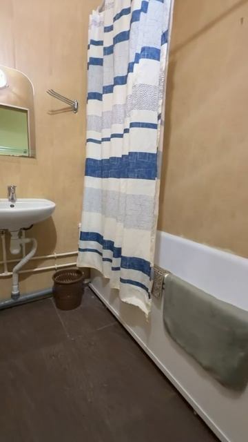 Срочно сдаётся уютная и светлая 1-комнатная квартира площадью 45 кв. м