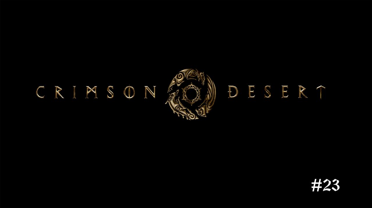 Crimson Desert | Игры в покер #23