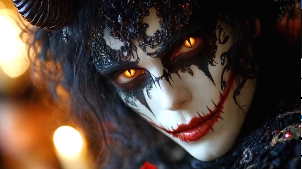 Мрачные Сказки—Потерянная душа /Fantasy Allure AI/Ai Video Channel/Mystic Video AI/XenoAI/OrctonAI