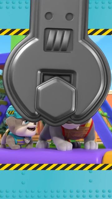 Крепыш и команда | Девчачья щенячья сила! | Nick Jr. Cyrillic