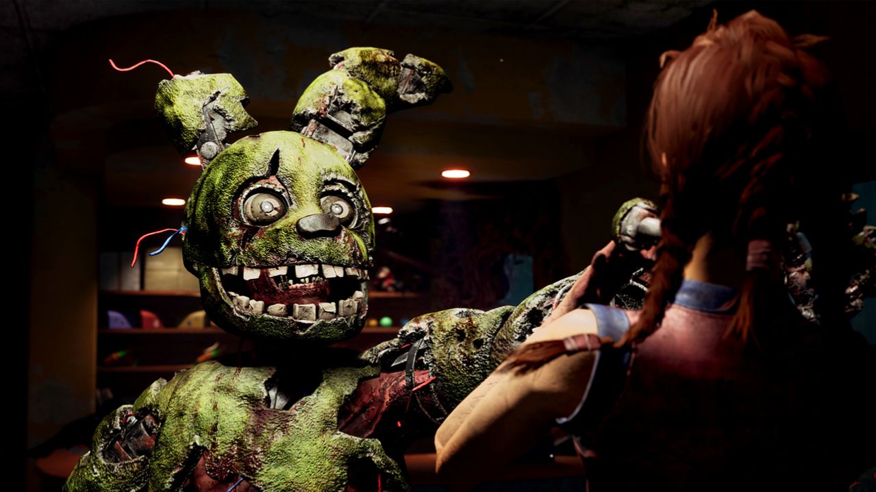 Dead By Daylight Выжившие против Аниматроника|Survivors Vs. The Animatronic