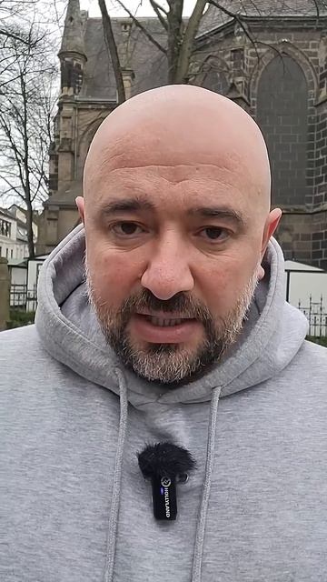 Эльдар о Иуде Искариоте.(06.04.26)