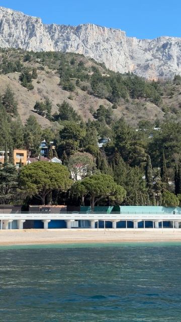 Крым Кастрополь сегодня. По летнему теплая погода сегодня 6.04.2026 #кастрополь #крым #ялта