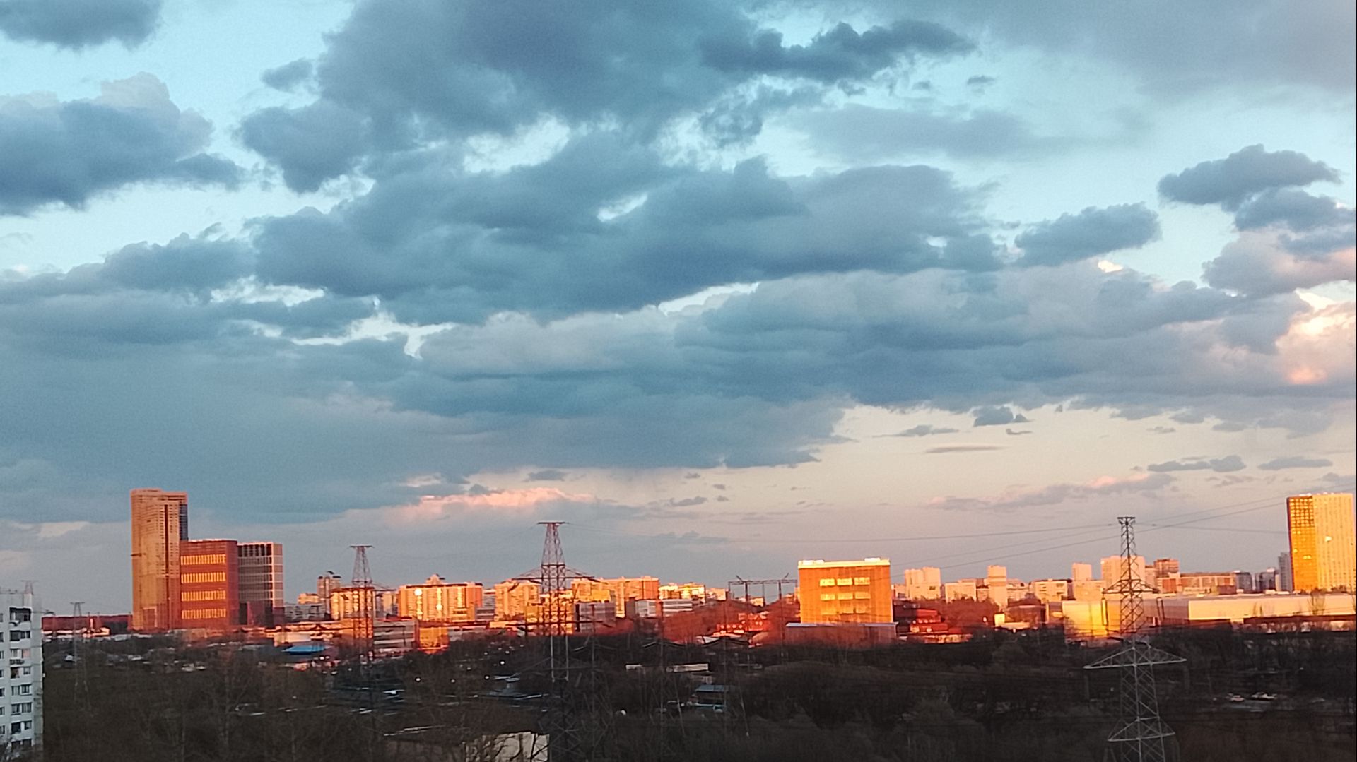 Удивительные краски природы, без фотошопа ...