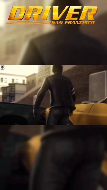 Driver San Francisco \ Прохождение #2 (4K) #driversanfrancisco #shorts #blackwolf