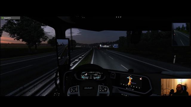 ETS2 конвой от 06.04.26