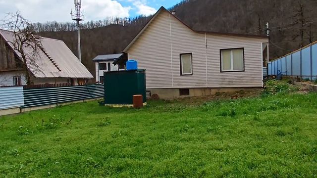 Участок 7.5 сот Красная Поляна