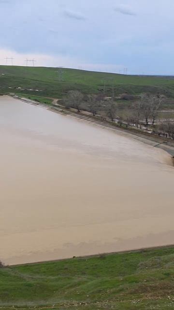 Дагестан. Затопило