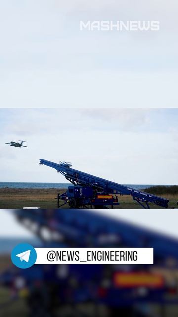 Airbus испытал дрон-перехватчик с ракетами воздух-воздух