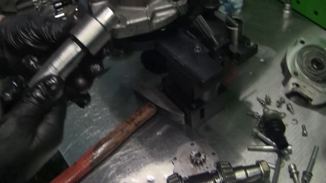 Чудеса отечественного автопрома - ТНВД от ЯМЗ. Итог разбора и дефектовки.