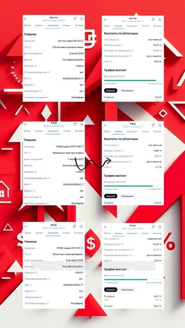 🏗 Финансовый Конвейер | Запускаем прибыль снова  в дело