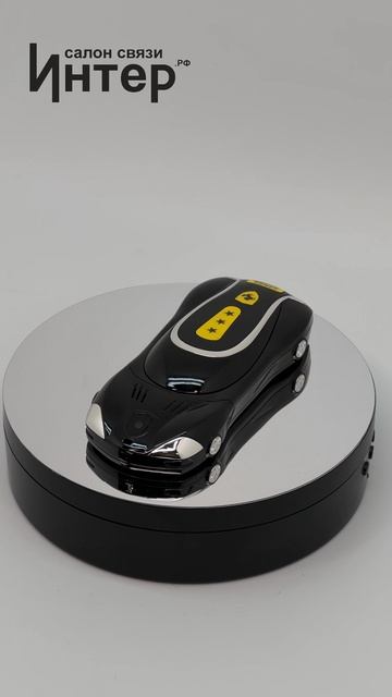 Стильный телефон в дизайне Ferrari