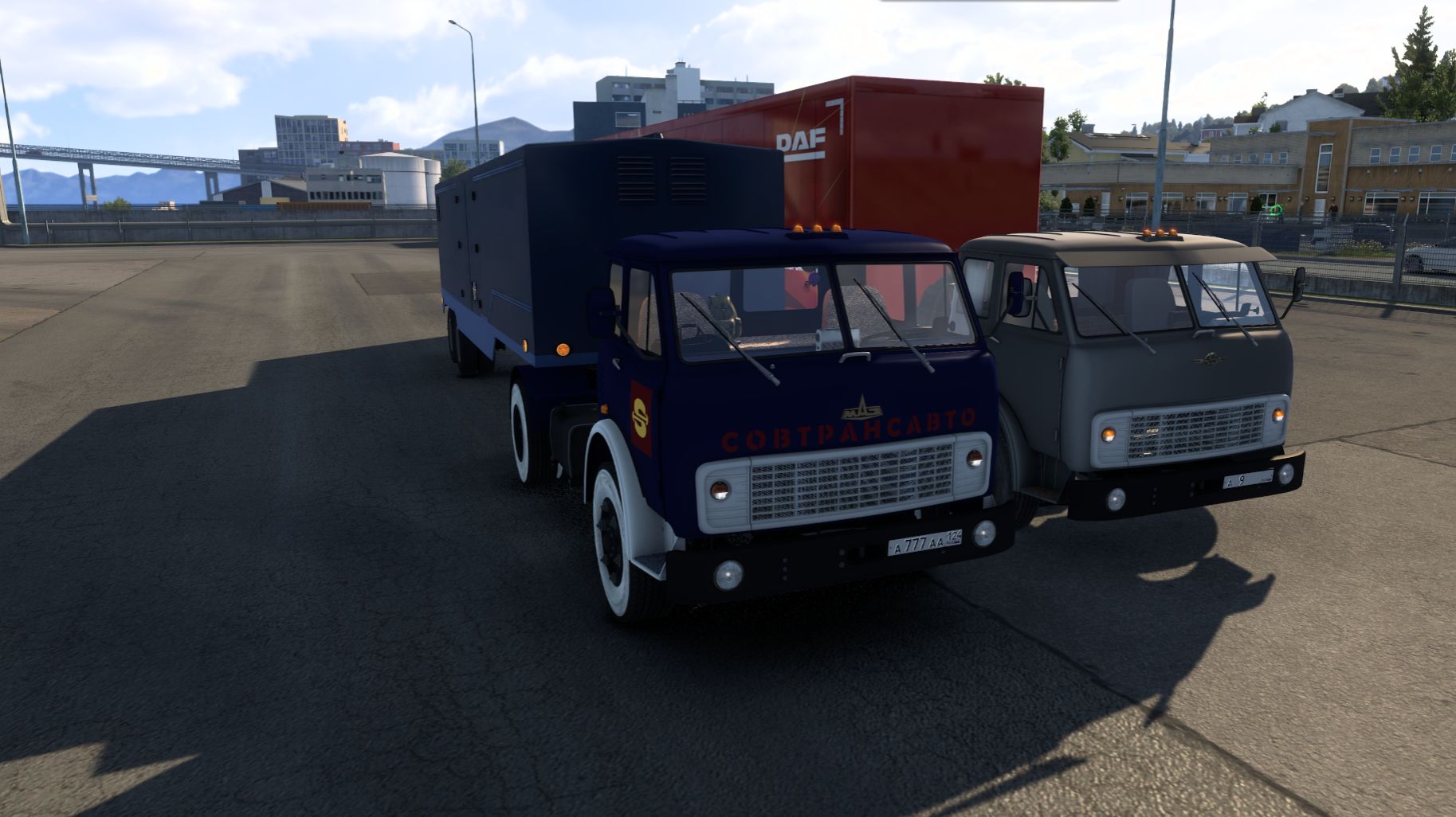 Euro Truck Simulator 2