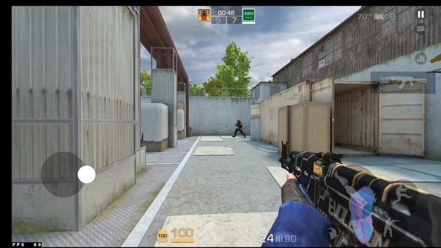 Решил поиграть в стендофф 2 и в итоге слил голд 2...