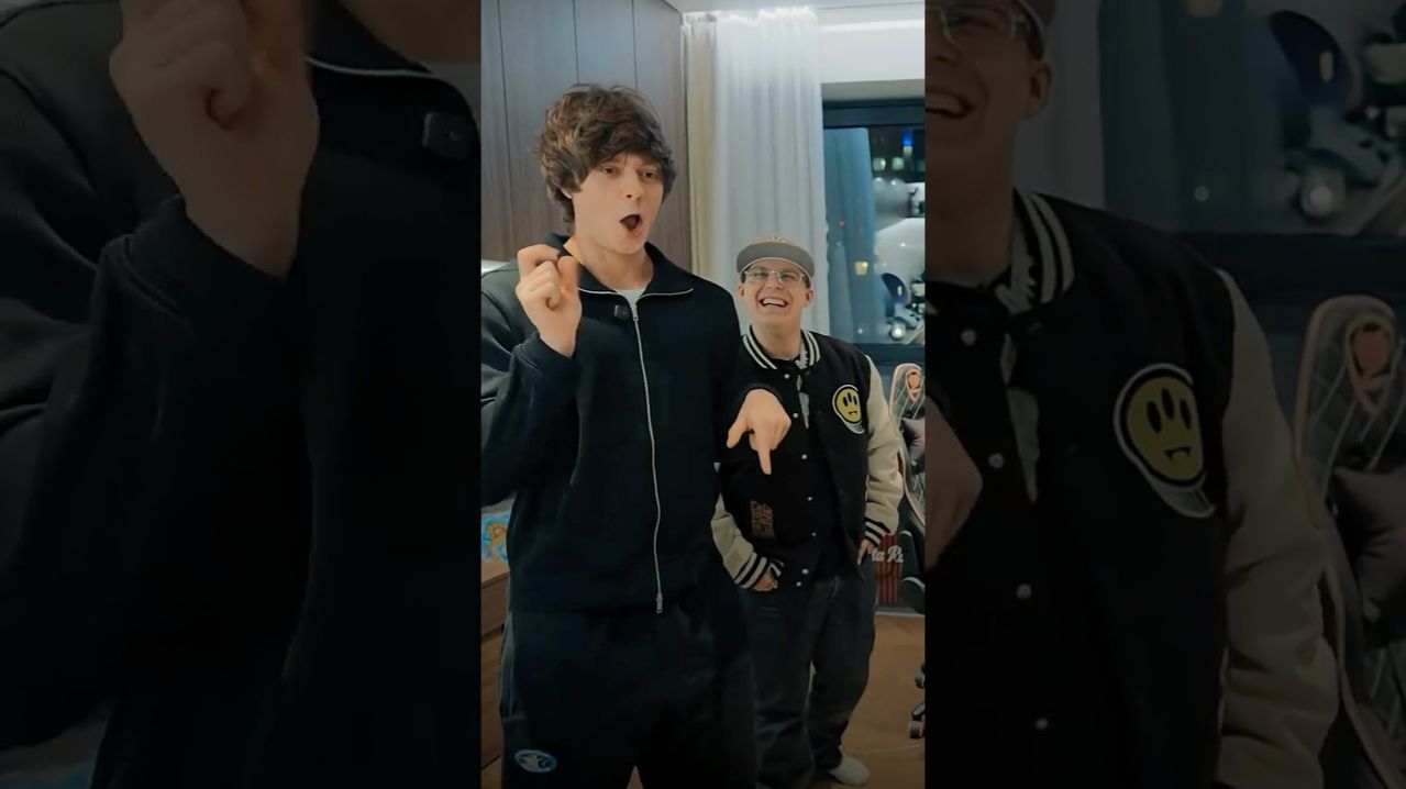 О Пародии на Toxi и OG Buda #шортс #тренды