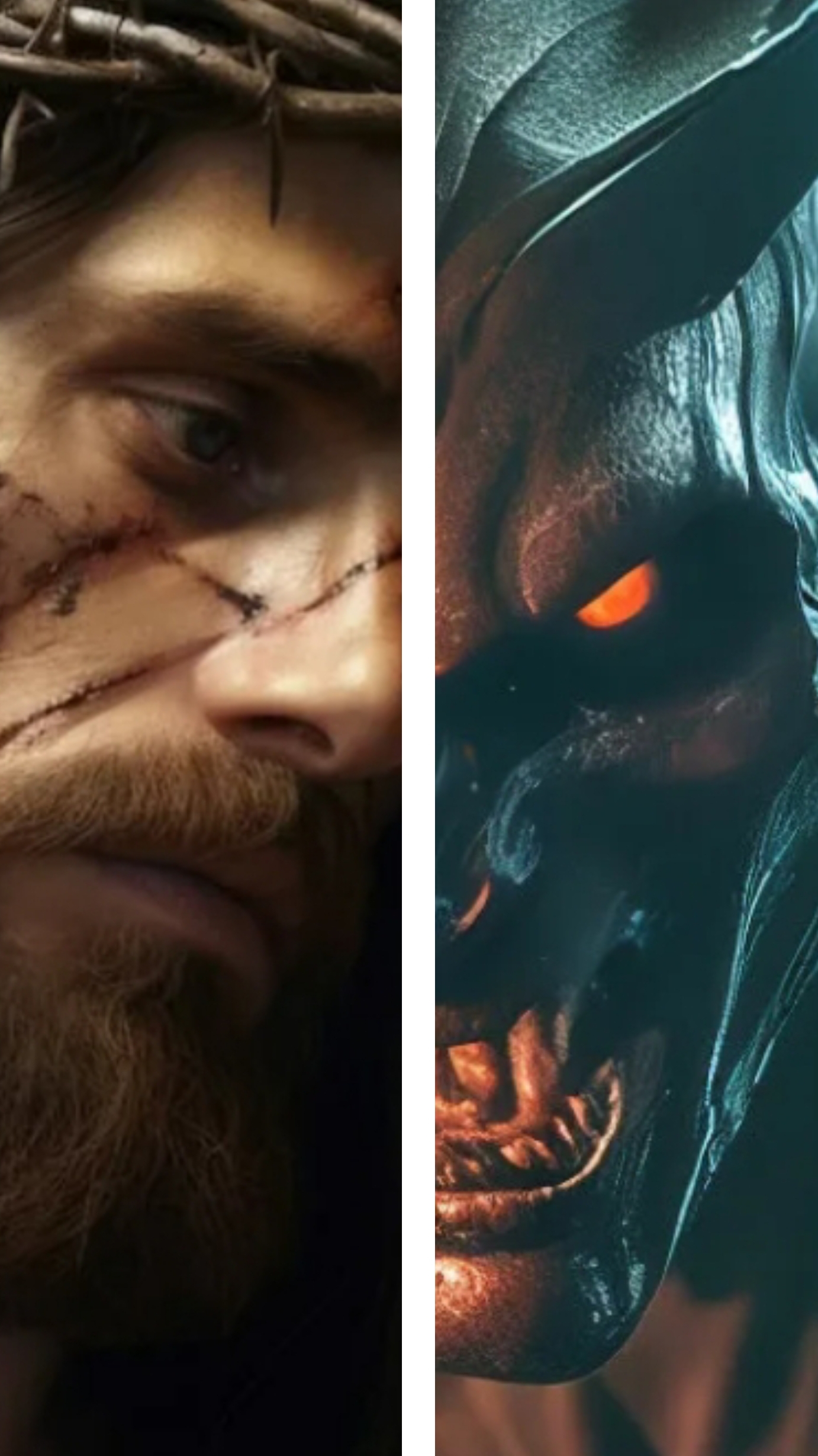 Христос - Антихрист